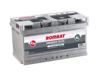 Baterie de pornire ROMBAT 580 2KA0 076