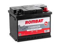 Baterie de pornire ROMBAT Champion 70Ah 12V