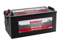 Baterie de pornire ROMBAT Champion HD EFB 220Ah 12V