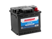 Baterie de pornire ROMBAT Cyclon 44Ah 12V