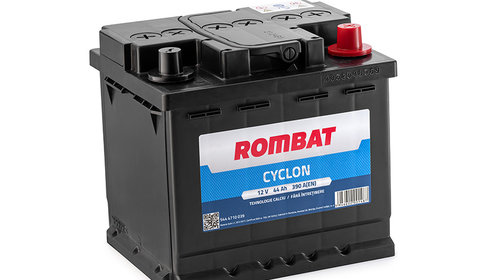 Baterie de pornire ROMBAT Cyclon 44Ah 12V