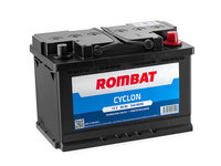 Baterie de pornire ROMBAT Cyclon 66Ah 12V