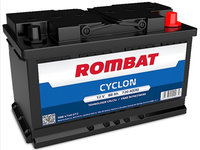 Baterie de pornire ROMBAT Cyclon 88Ah 12V