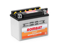 Baterie de pornire ROMBAT Moto 4Ah 12V