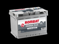 Baterie de pornire ROMBAT Premier Plus 60Ah 12V