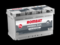 Baterie de pornire ROMBAT Premier Plus 70Ah 12V