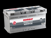 Baterie de pornire ROMBAT Premier Plus 90Ah 12V