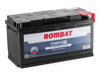 Baterie de pornire ROMBAT Tempest Semitractiune 100Ah 12V