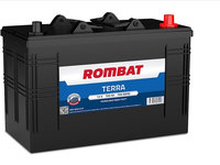 Baterie de pornire ROMBAT Terra 105Ah 12V