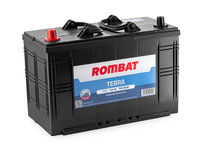 Baterie de pornire ROMBAT Terra 105Ah 12V