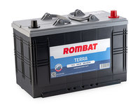 Baterie de pornire ROMBAT Terra 130Ah 12V