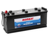Baterie de pornire ROMBAT Terra 135Ah 12V