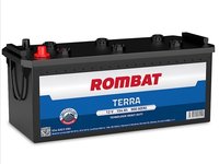 Baterie de pornire ROMBAT Terra 154Ah 12V