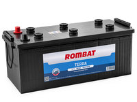 Baterie de pornire ROMBAT Terra 180Ah 12V