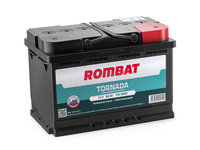 Baterie de pornire ROMBAT Tornada 80Ah 12V