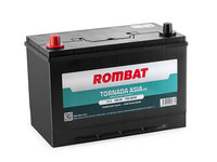 Baterie de pornire ROMBAT Tornada Asia 100Ah 12V