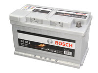 Baterie de pornire SKODA SUPERB I (3U4) (2001 - 2008) BOSCH 0 092 S50 110 piesa NOUA