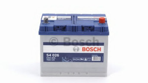Baterie de pornire SUBARU XV (2011 - 2020) BOSCH 0 092 S40 260