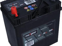 Baterie de pornire SUZUKI ALTO (HA12, HA23) Hatchback, 10.1997 - 09.2004 Maxgear 535119030 D722