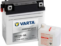 Baterie de pornire VARTA 011014008I314