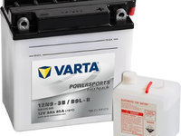 Baterie de pornire VARTA 509015009I314