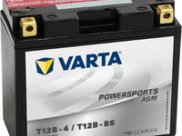 Baterie de pornire VARTA 512901022I314