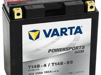 Baterie de pornire VARTA 513903019I314