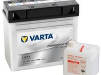 Baterie de pornire - VARTA 518014015A514