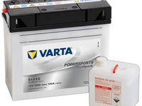 Baterie de pornire - VARTA 519013017A514