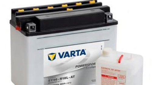 Baterie de pornire - VARTA 520016020A514