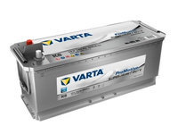 Baterie de pornire VARTA 640400080A722 140Ah 12V