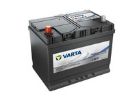 Baterie de pornire VARTA 812071000B912 75Ah 12V