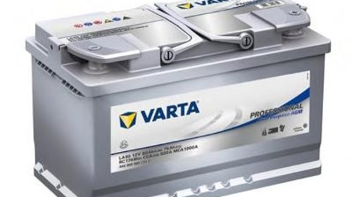 Baterie de pornire - VARTA 840080080C542