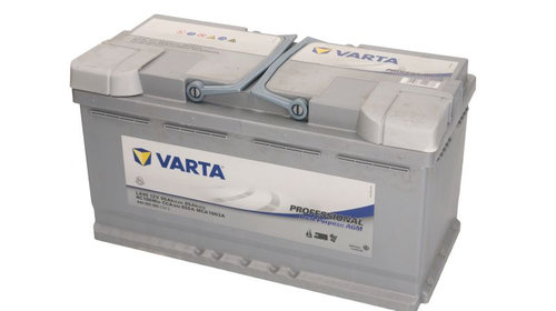 Baterie de pornire VARTA 840095085C542 95Ah 1