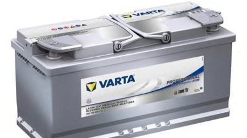 Baterie de pornire - VARTA 840105095C542