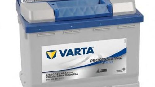 Baterie de pornire - VARTA 930060054B912