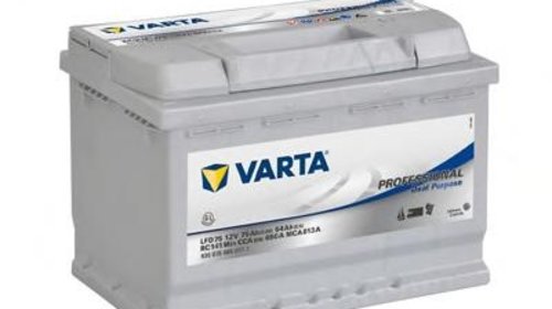 Baterie de pornire - VARTA 930075065B912