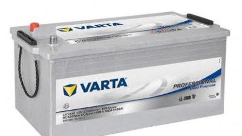 Baterie de pornire - VARTA 930230115B912