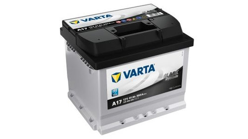 Baterie de pornire VARTA Black Dynamic 41Ah 1