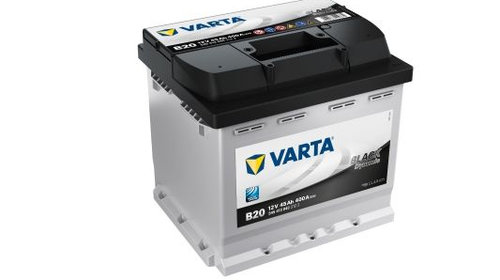 Baterie de pornire VARTA Black Dynamic 45Ah 1