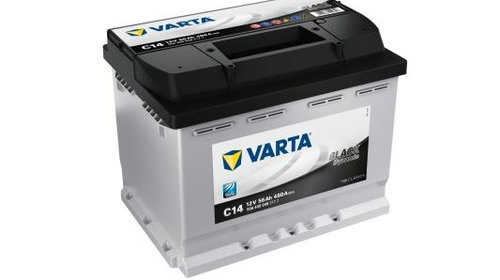 Baterie de pornire VARTA Black Dynamic 56Ah 1