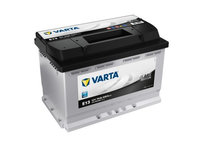 Baterie de pornire VARTA Black Dynamic 70Ah 12V