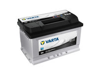 Baterie de pornire VARTA Black Dynamic 70Ah 12V