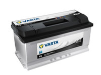 Baterie de pornire VARTA Black Dynamic 88Ah 12V