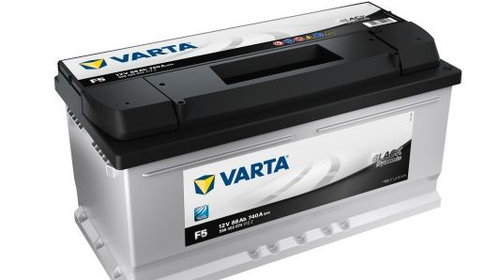 Baterie de pornire VARTA Black Dynamic 88Ah 1