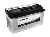 Baterie de pornire VARTA Black Dynamic 90Ah 12V