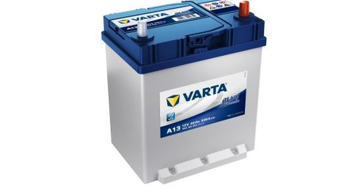 Baterie de pornire VARTA Blue Dynamic 40Ah 12
