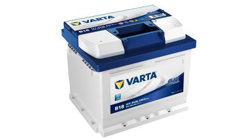 Baterie de pornire VARTA Blue Dynamic 44Ah 12