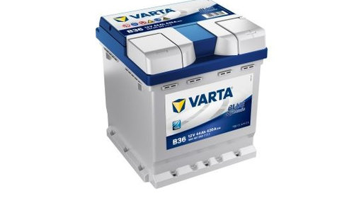 Baterie de pornire VARTA Blue Dynamic 44Ah 12