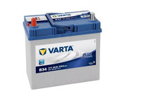 Baterie de pornire VARTA Blue Dynamic 45Ah 12V
